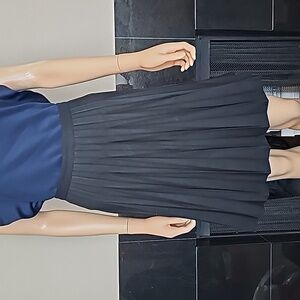 Banana Republic pleated skirt